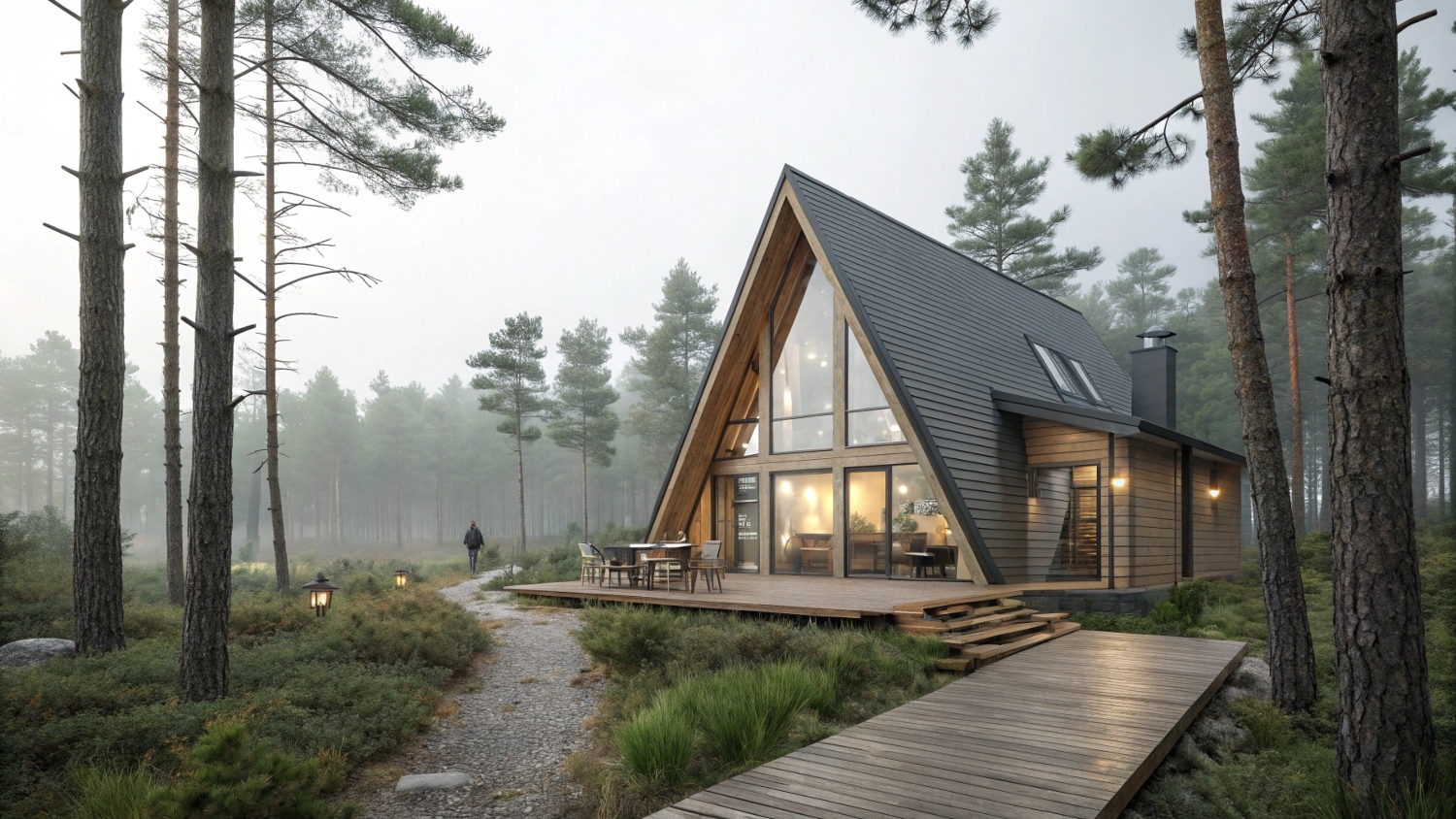 A-FRAME